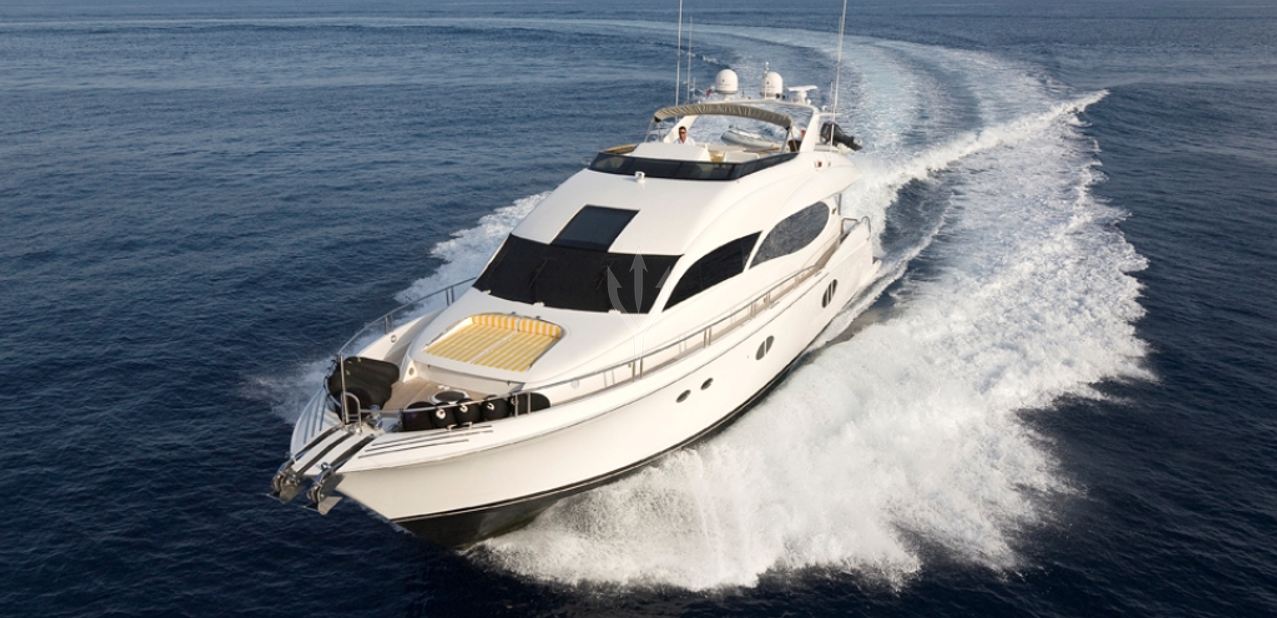Reeges Dream Charter Yacht