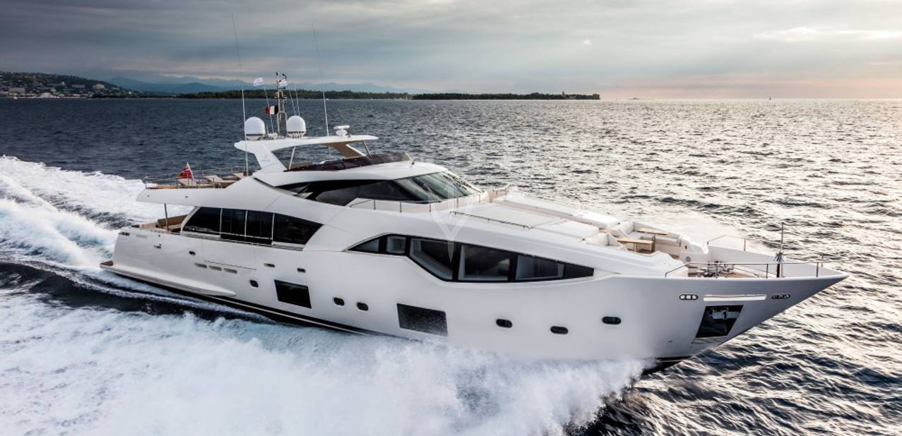Mikil Charter Yacht