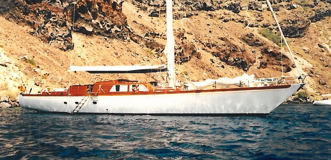 Sampei Charter Yacht