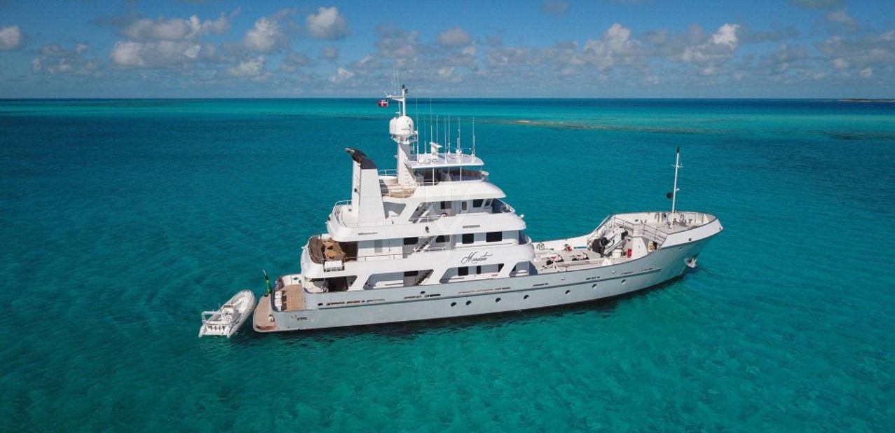 Friendly Confines Charter Yacht
