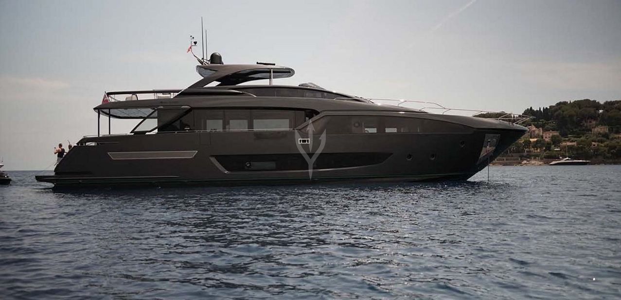 Nero Charter Yacht