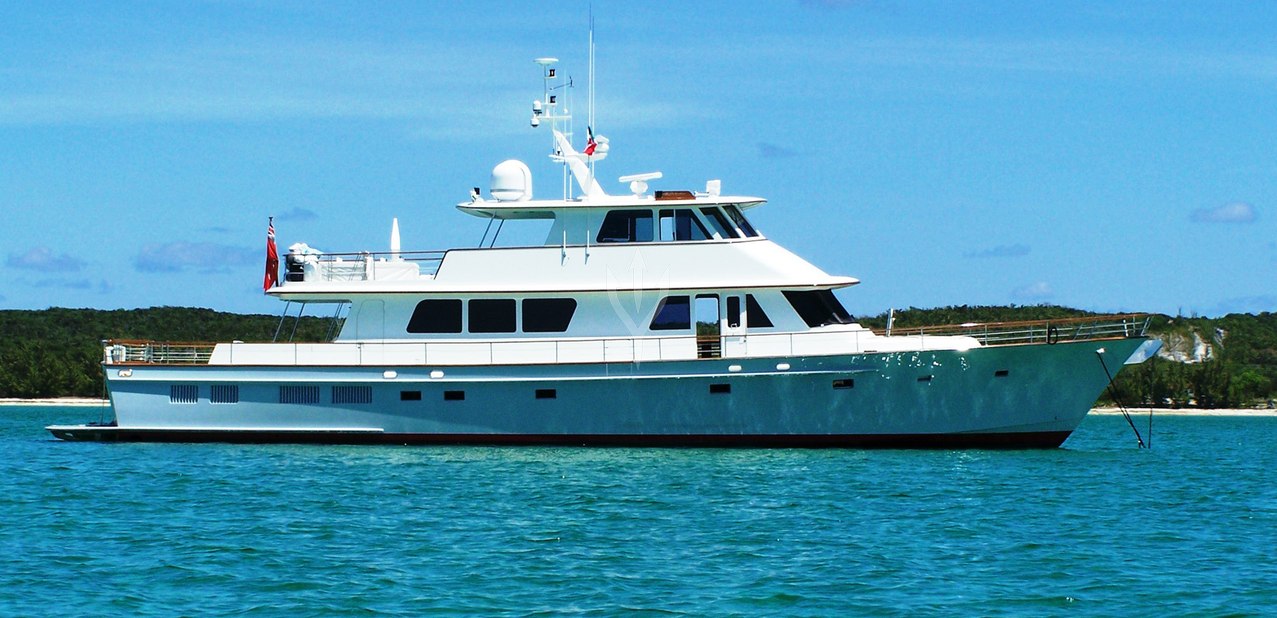 Sea Bold Charter Yacht