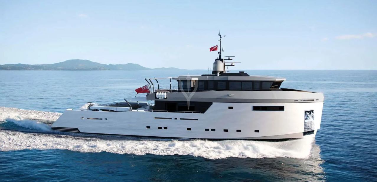 Fox Charter Yacht