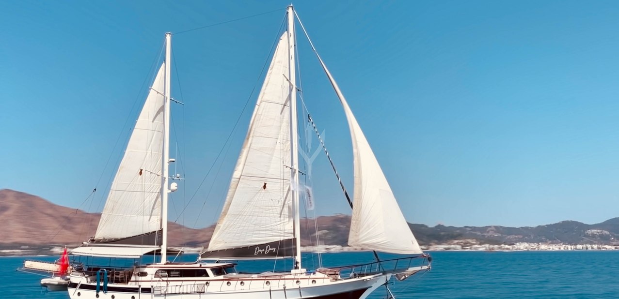 Derya Deniz Charter Yacht