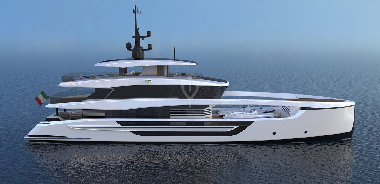 Even Further Charter Yacht
