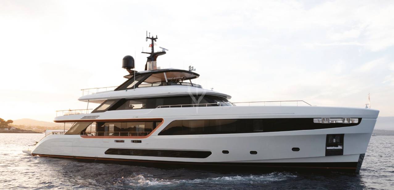 Sundance Charter Yacht