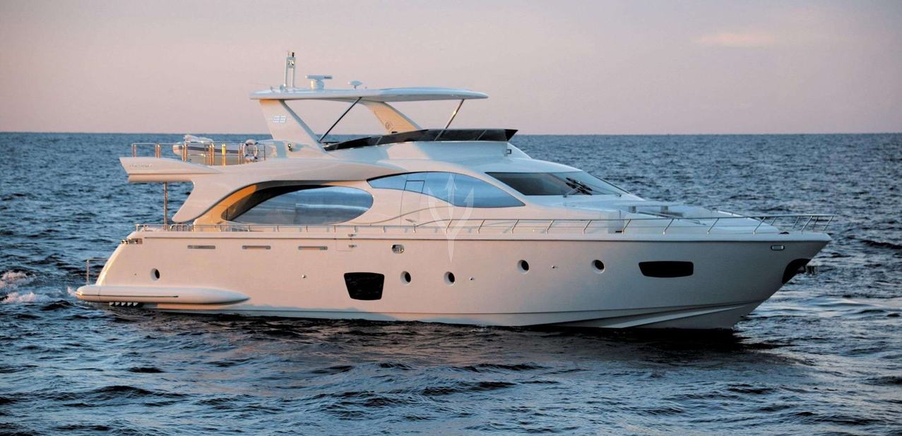 La Fenice Charter Yacht