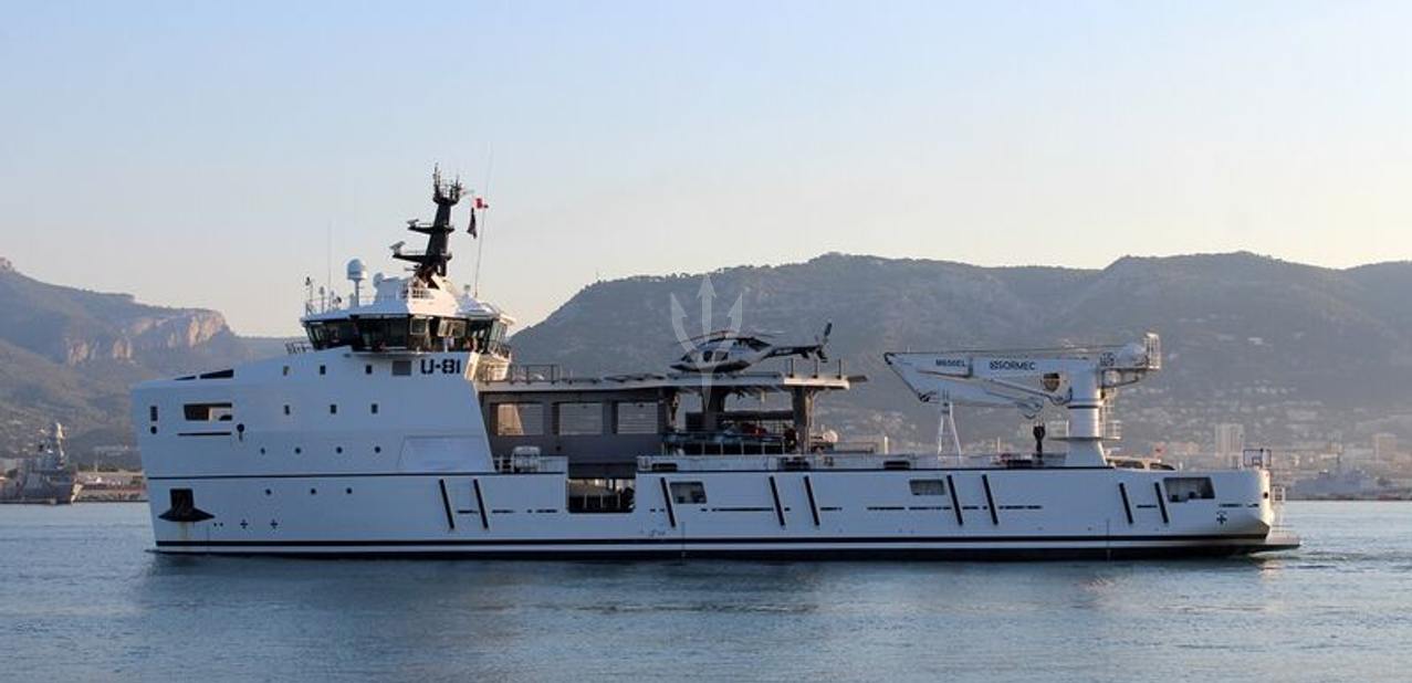 Wingman Charter Yacht