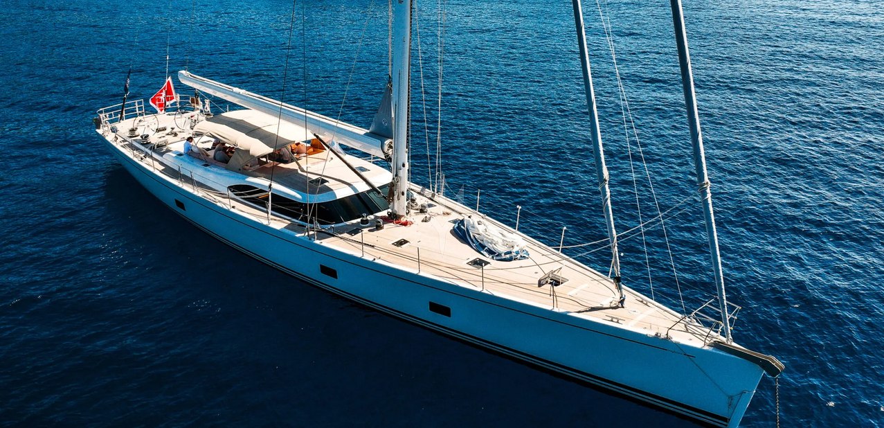 Starfall Charter Yacht