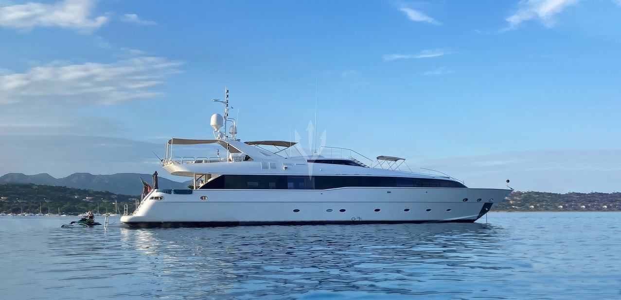 Brooklyn Charter Yacht