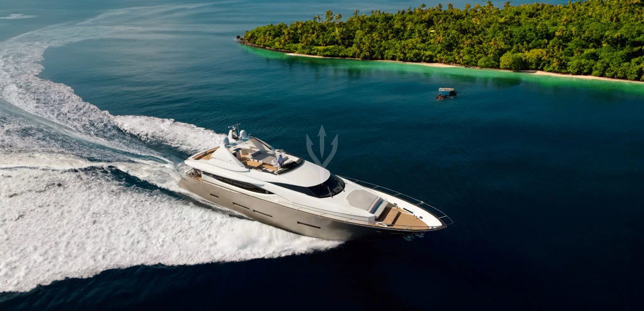 Quasar Charter Yacht