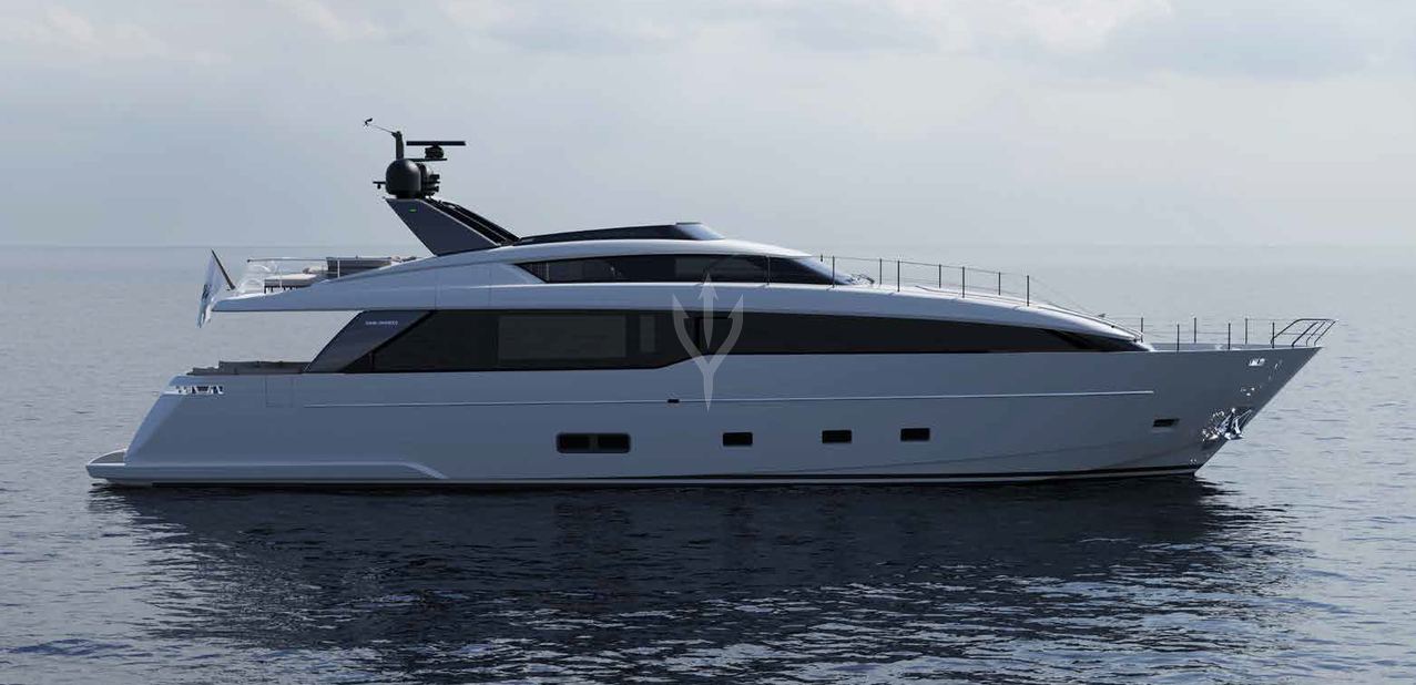 SL86A/891 Charter Yacht