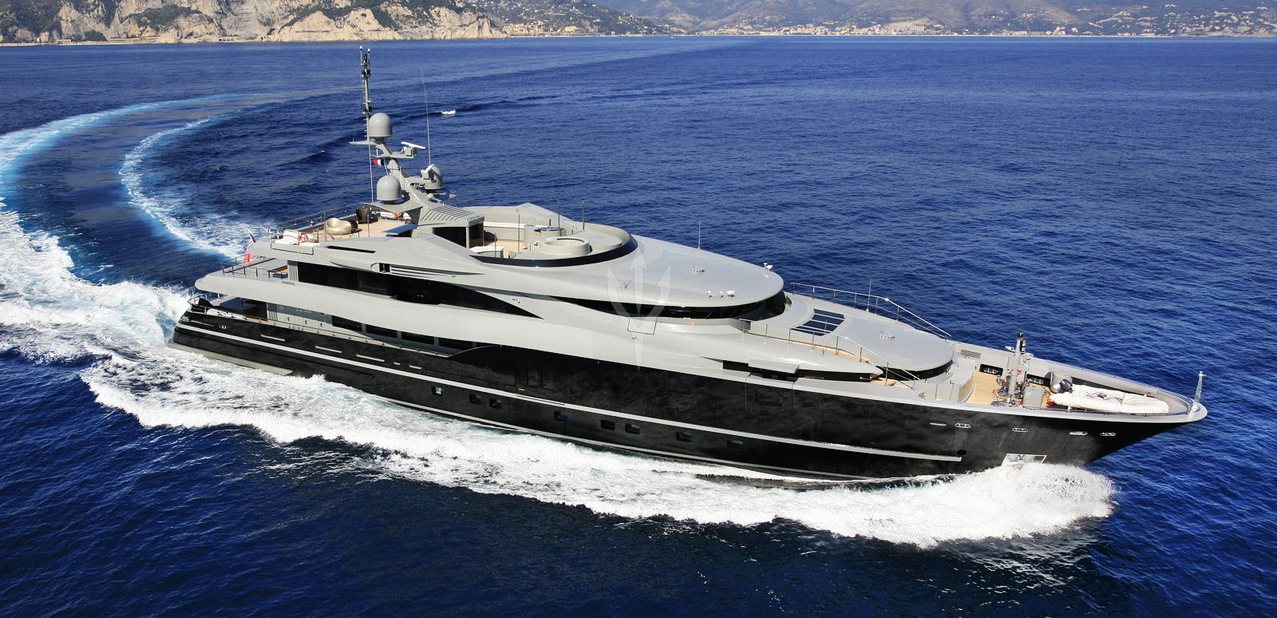 Majesty Elenoliya Charter Yacht