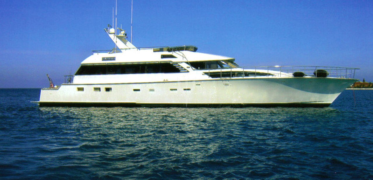 Jaka Caliemo Charter Yacht