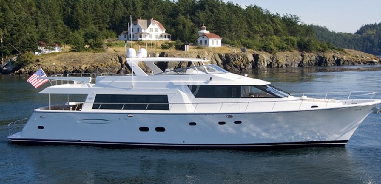 White Duchess III Charter Yacht