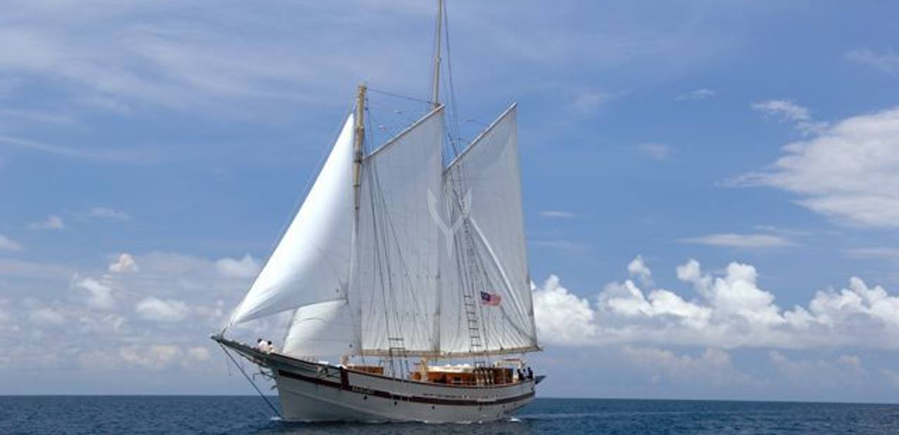 Raja Laut Charter Yacht