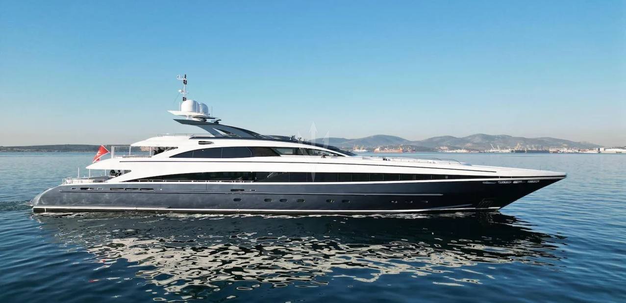 Talia Charter Yacht