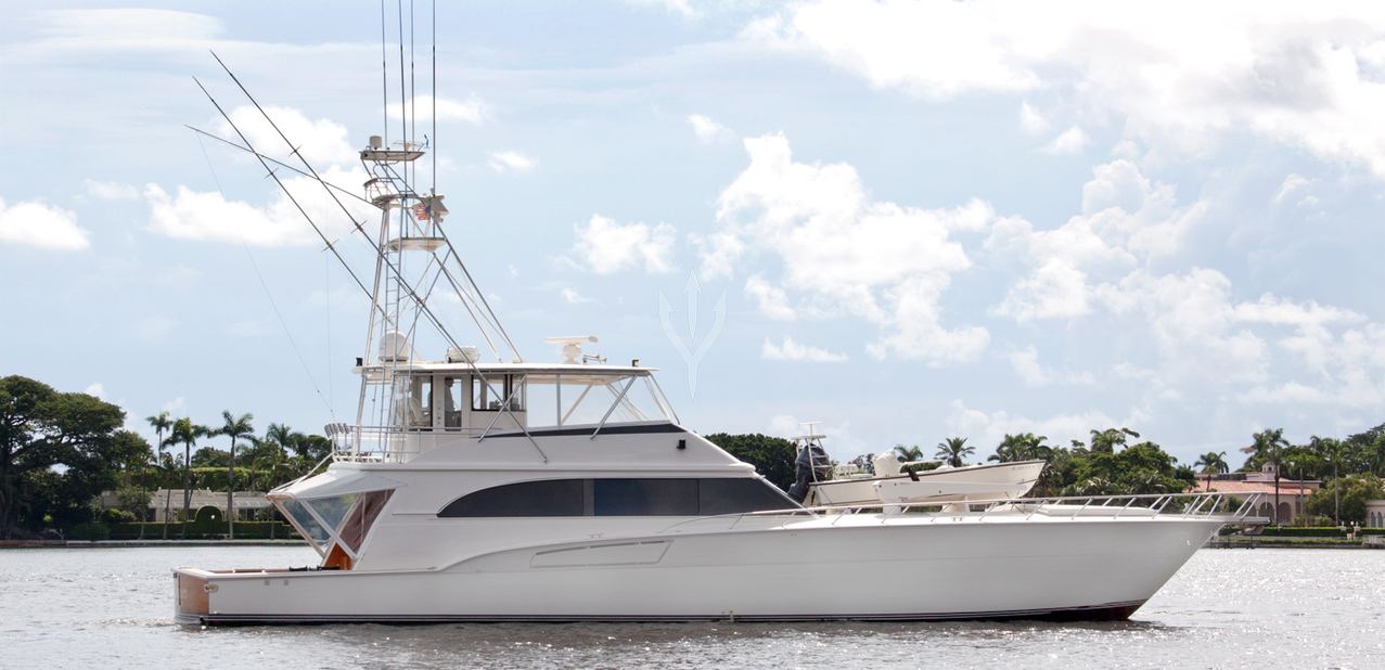 Magnolia Charter Yacht