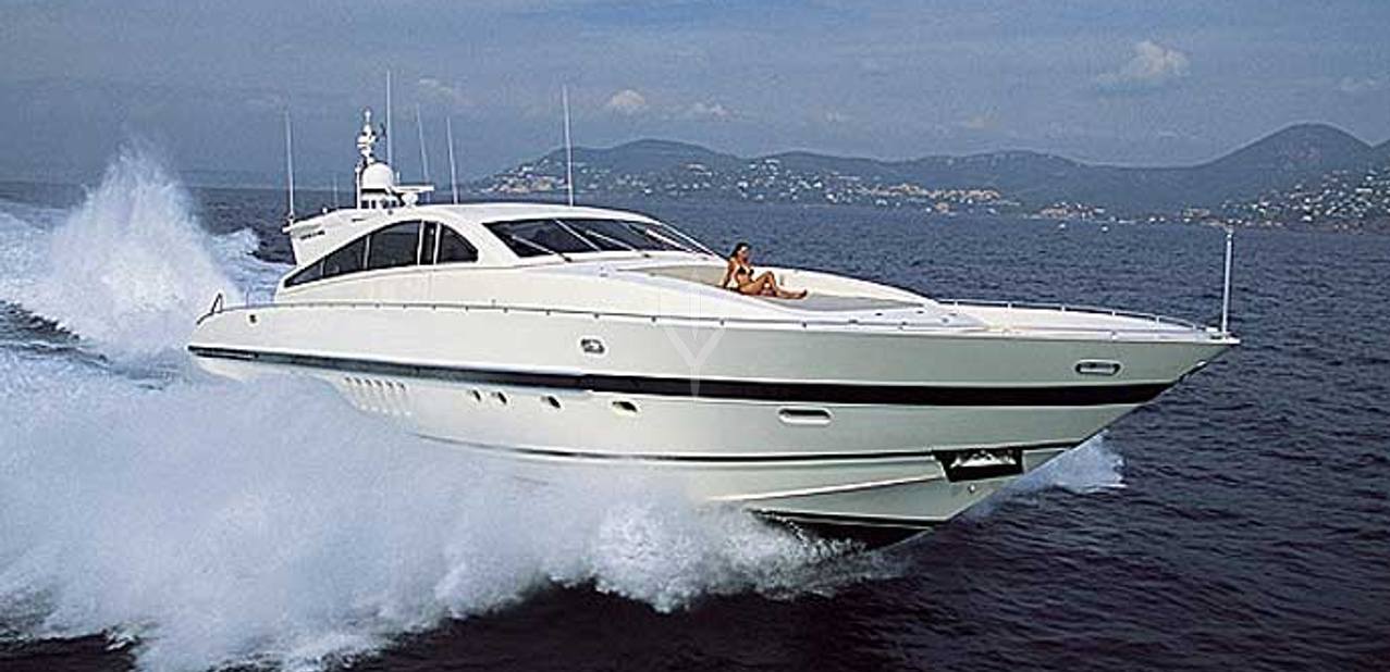 Mazag Charter Yacht