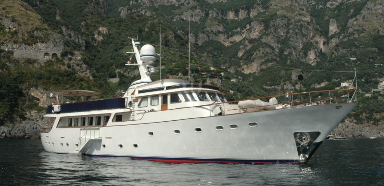 Gardenia Charter Yacht