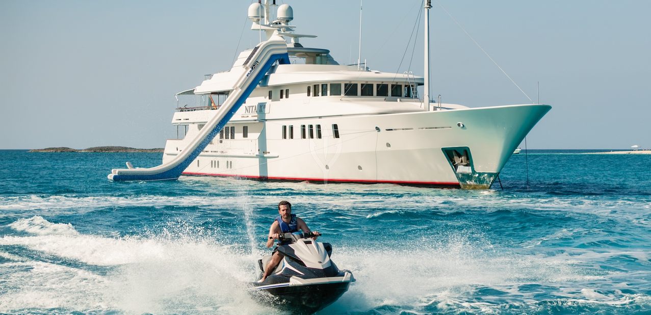 Nita K II Charter Yacht