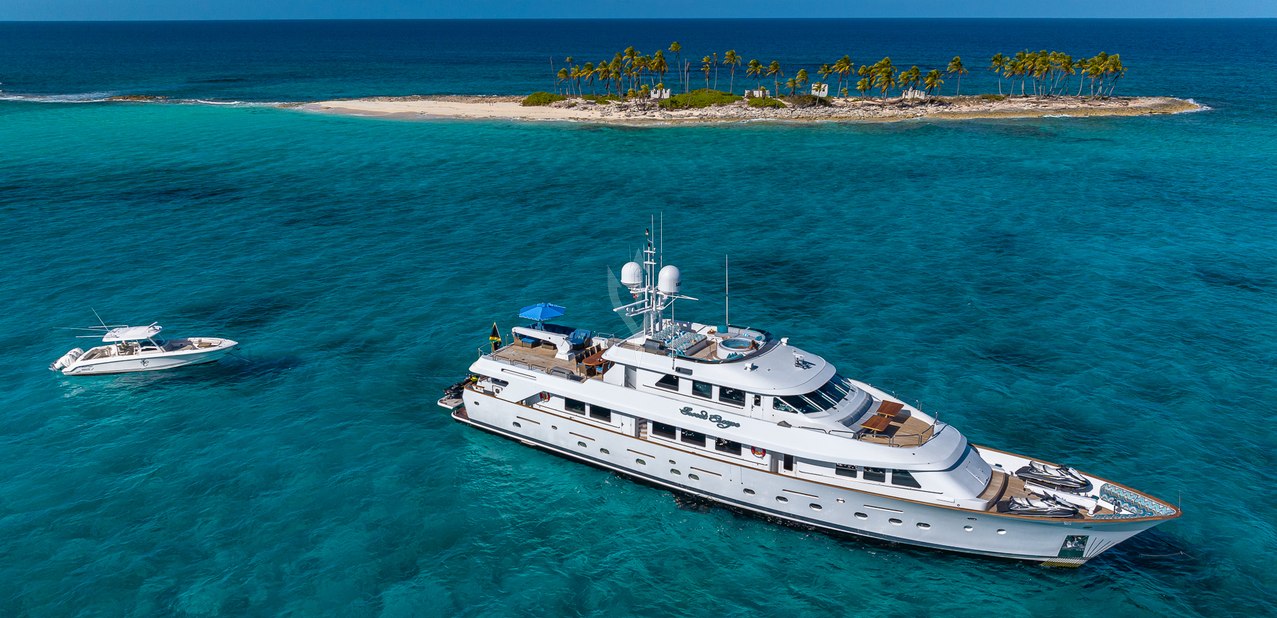 Sweet Escape Charter Yacht