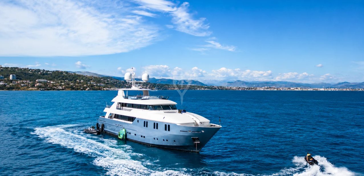 Irama Charter Yacht