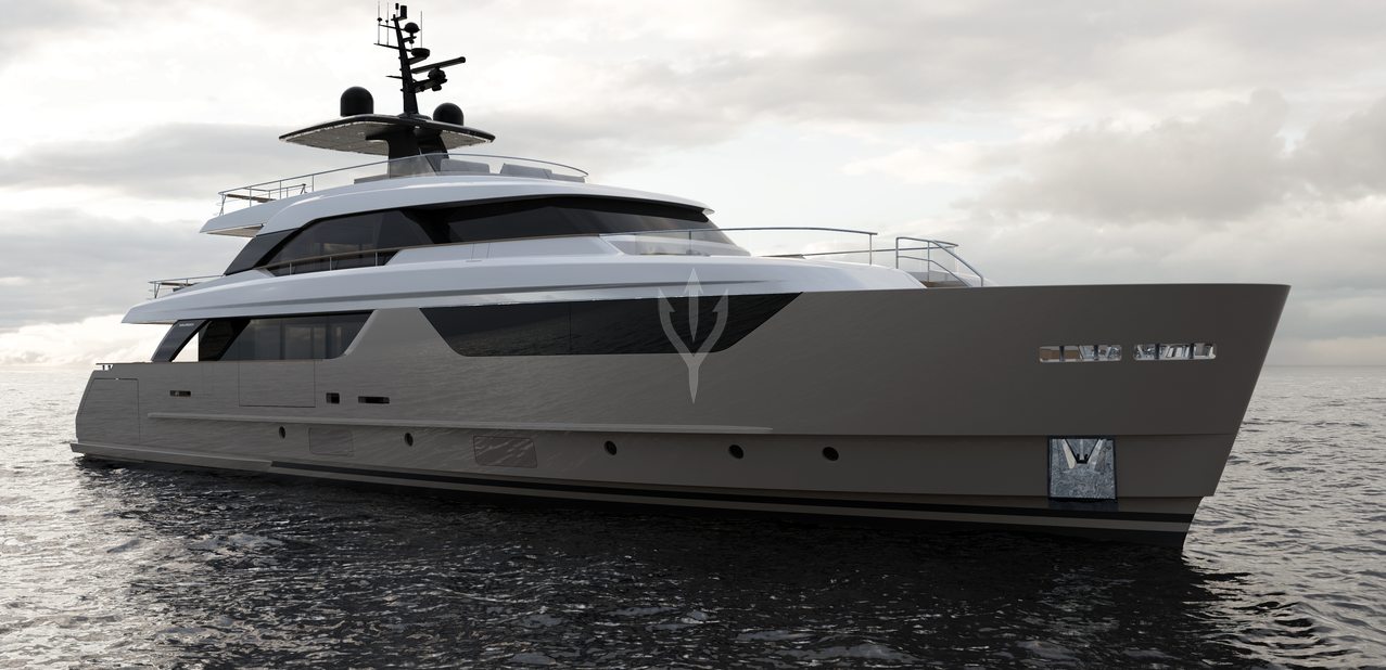 Nyala of Africa Charter Yacht