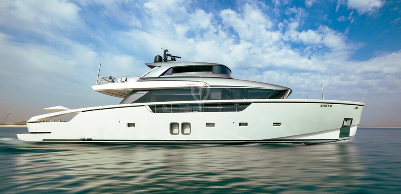 Fouz Charter Yacht