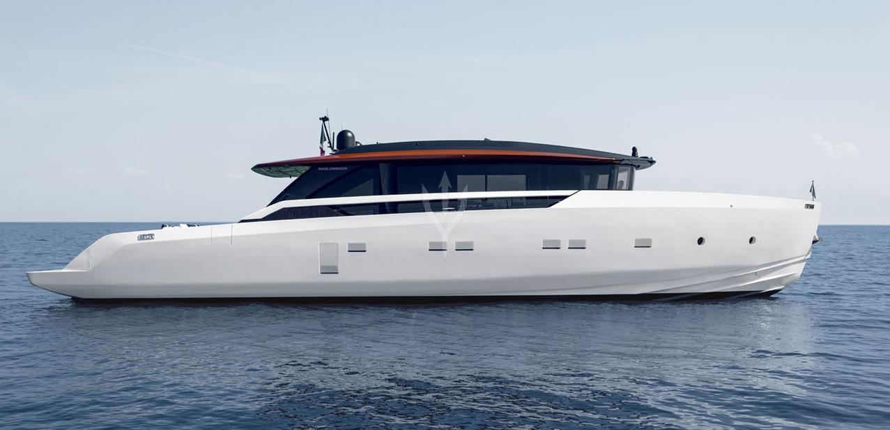 Together III Charter Yacht