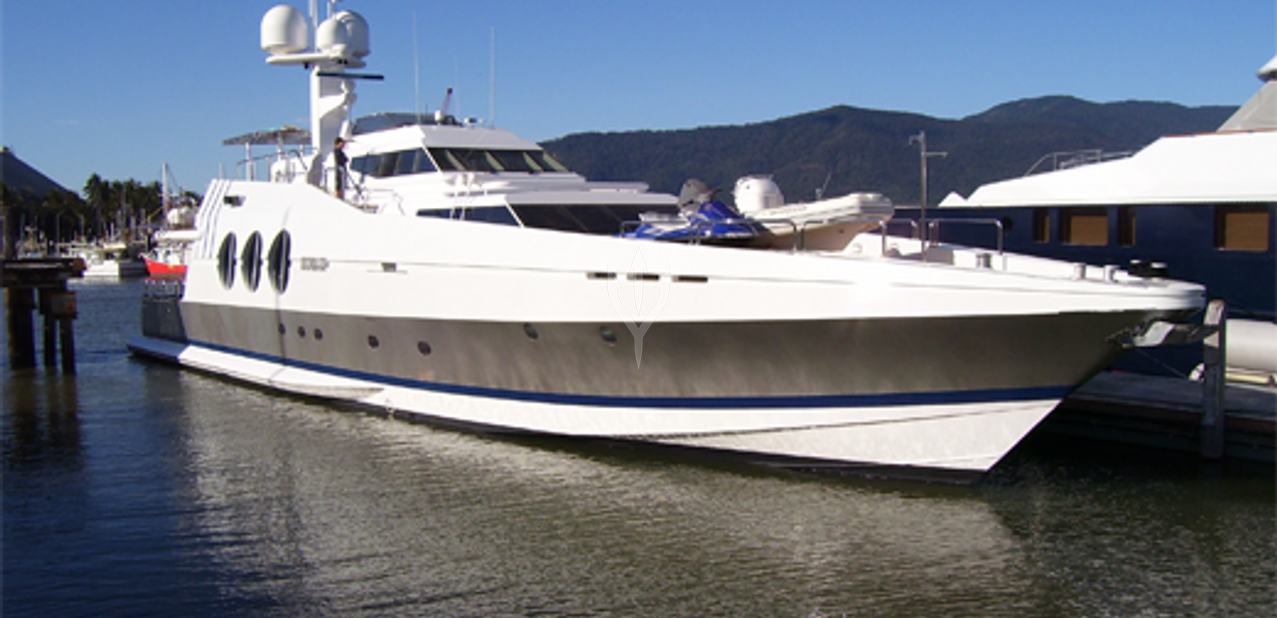 Antipodean Charter Yacht