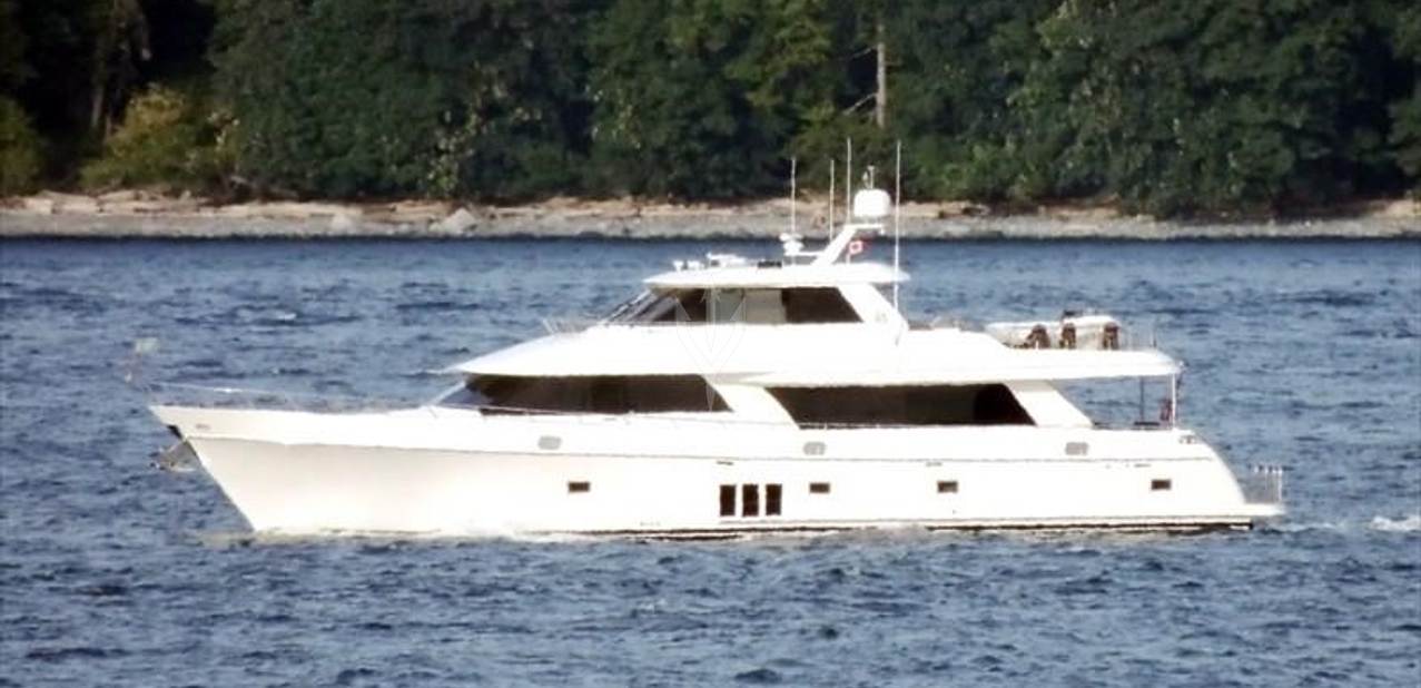 Oceana Charter Yacht
