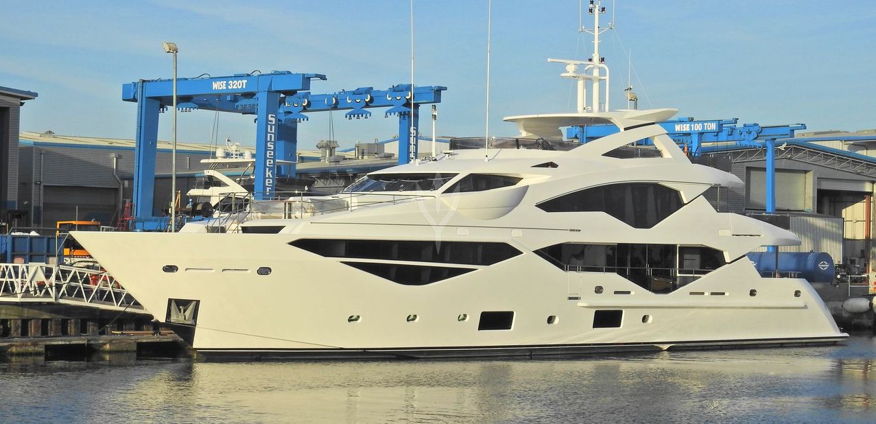 Mousea Charter Yacht