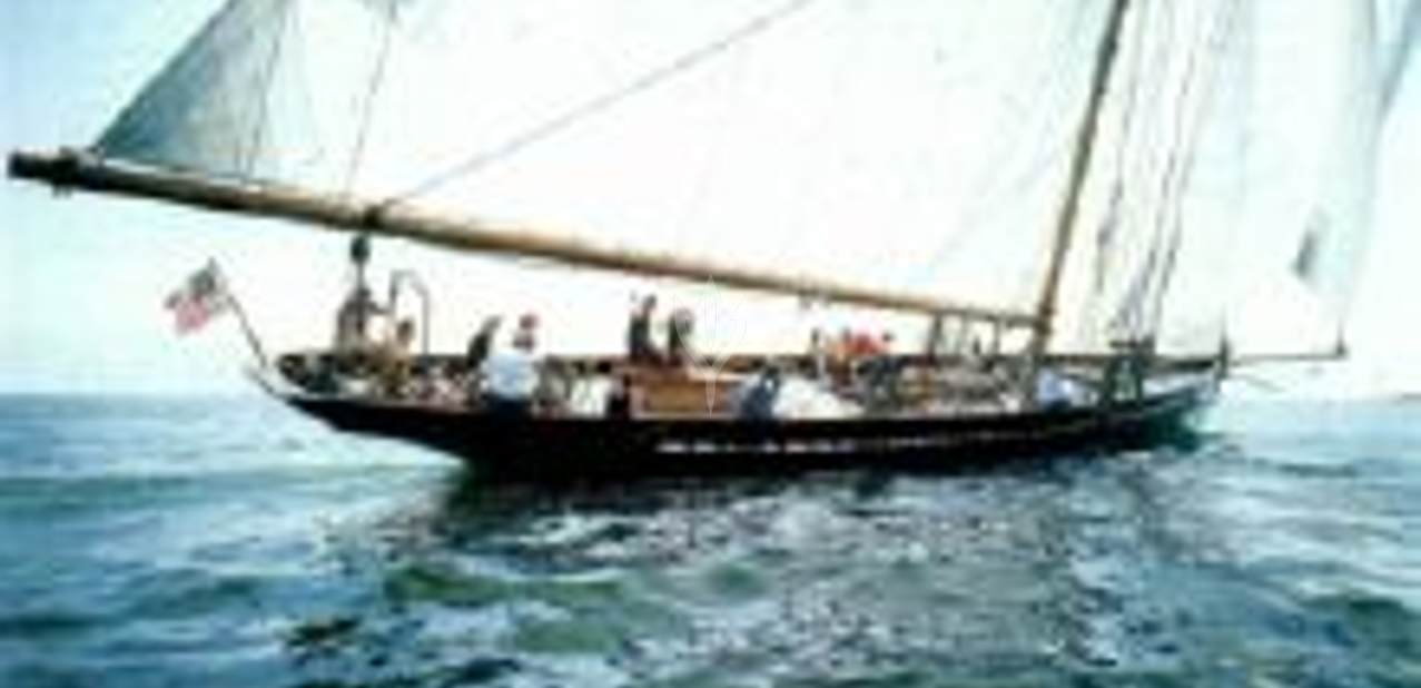 Bloodhound Charter Yacht