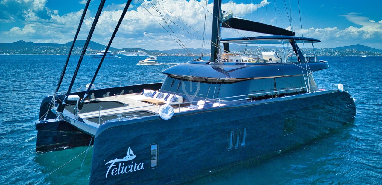 Felicita Charter Yacht