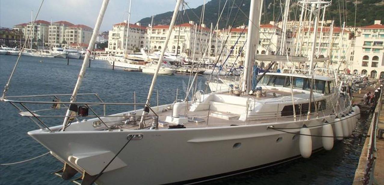 Venturosa Charter Yacht