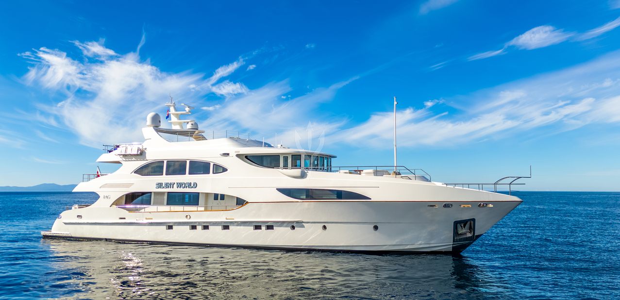 Silent World Charter Yacht