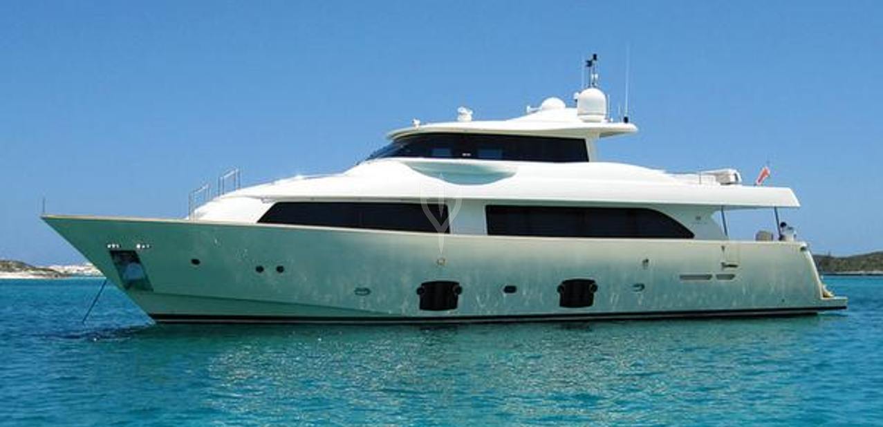 Ziacanaia Charter Yacht
