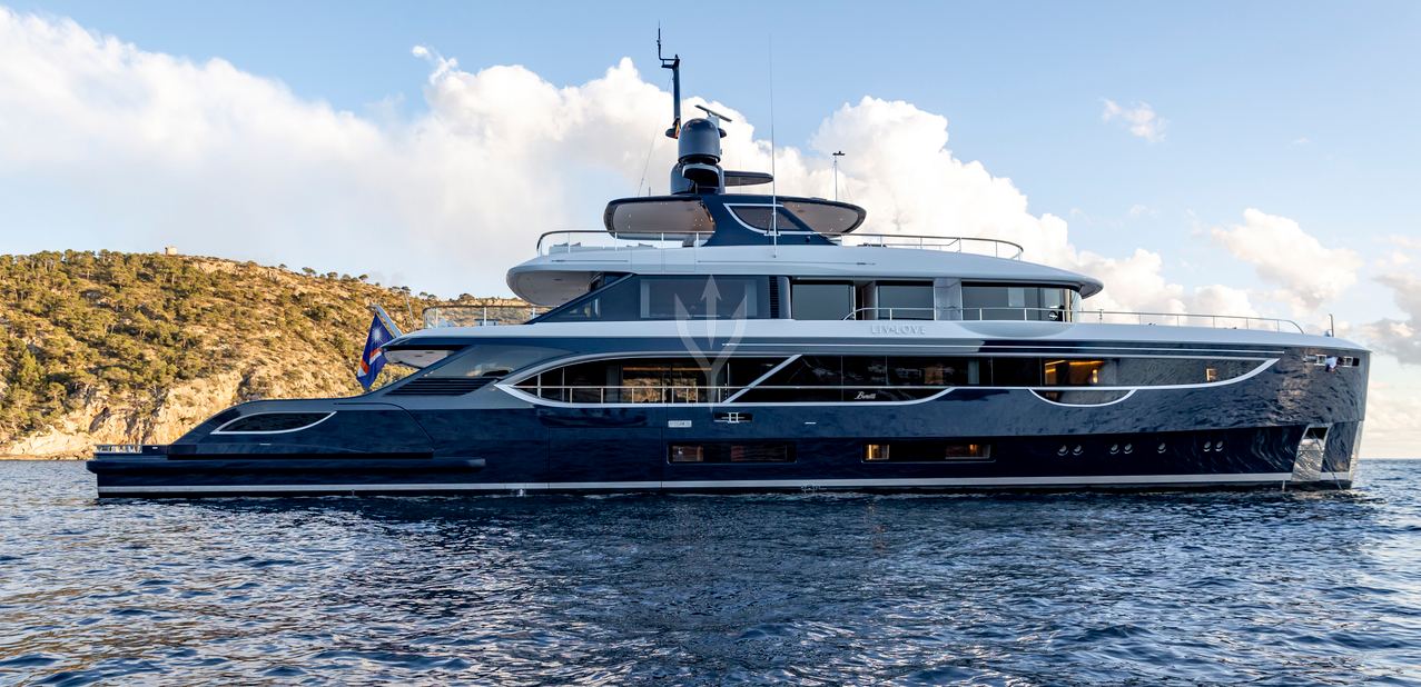 Liv Love Charter Yacht