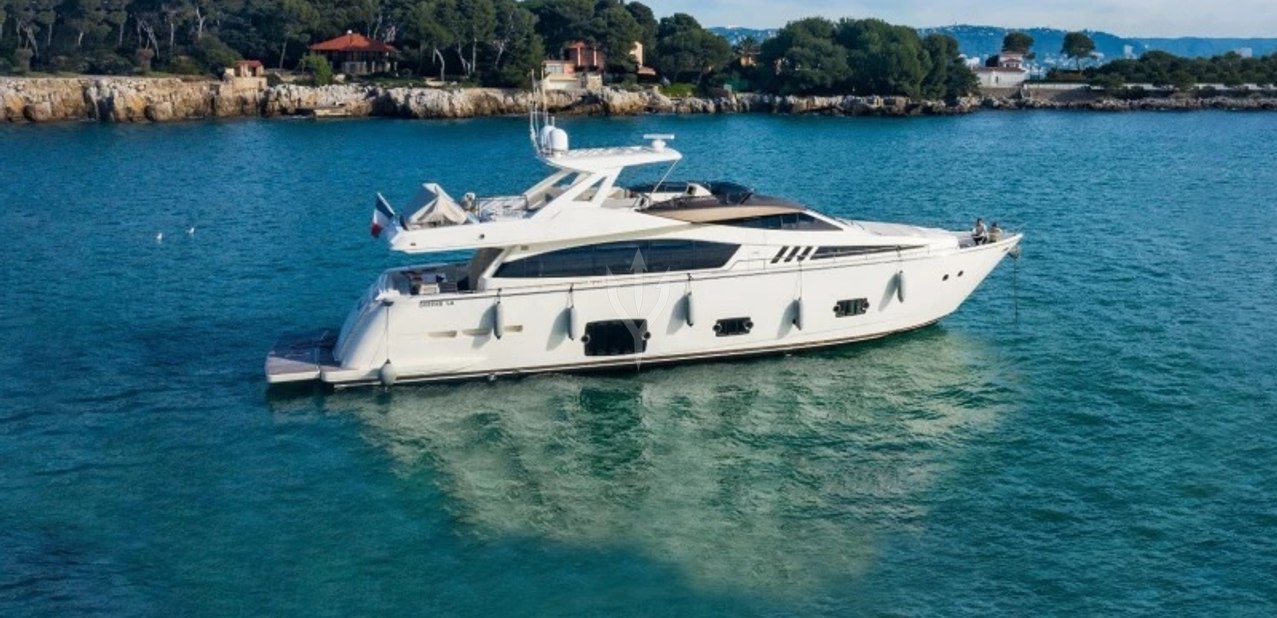 Ilav Charter Yacht