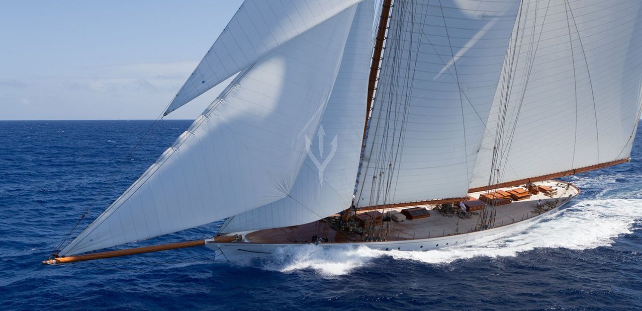 Elena Charter Yacht
