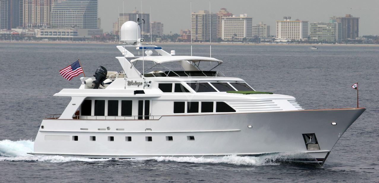 Victory Charter Yacht