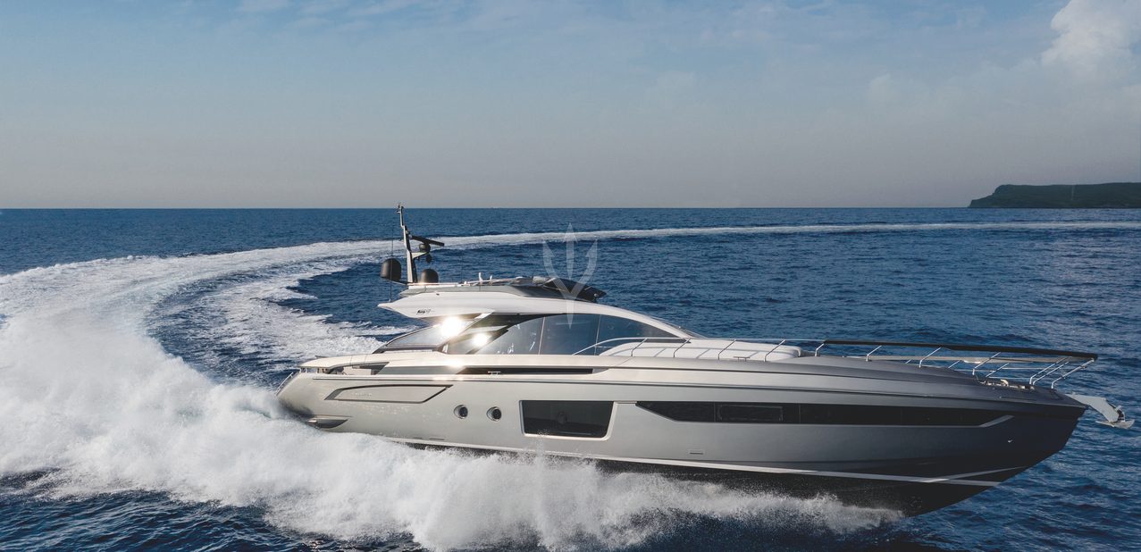 Azimut Grande S8/ 38 Charter Yacht