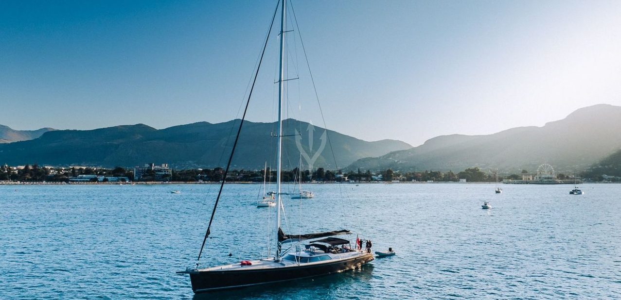 Free At Last Charter Yacht