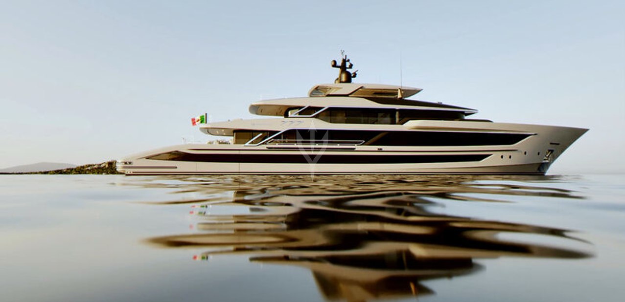 Kinda II Charter Yacht