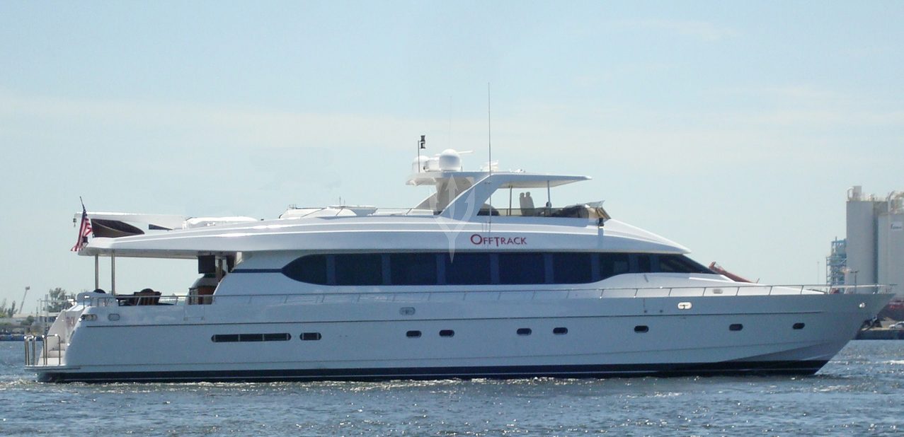 SlipAway Charter Yacht
