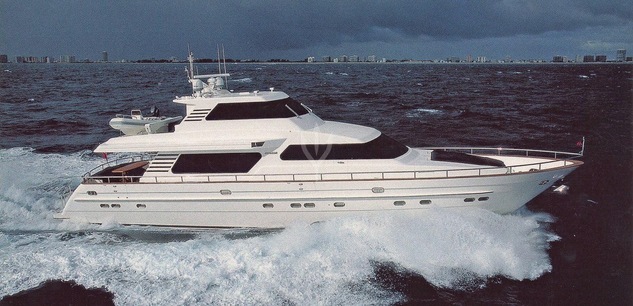 Betsye Charter Yacht