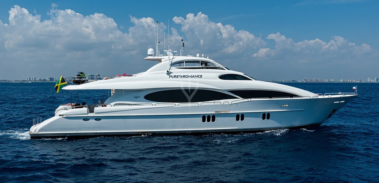 The Job Father Charter Yacht