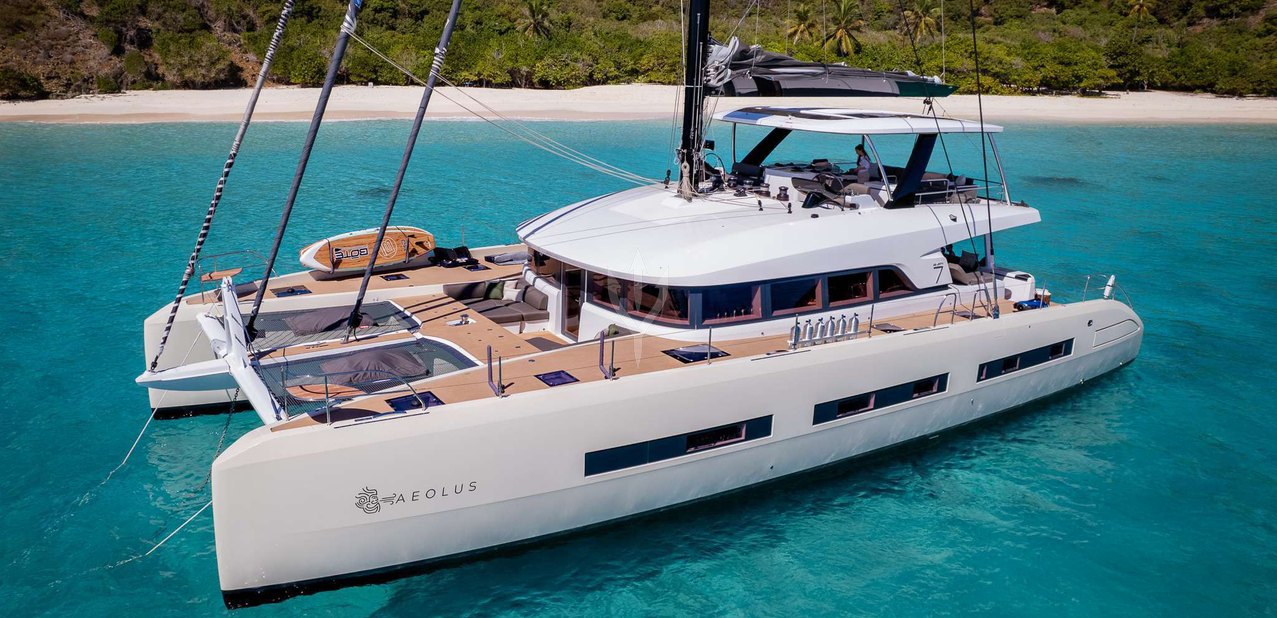 Aeolus Charter Yacht