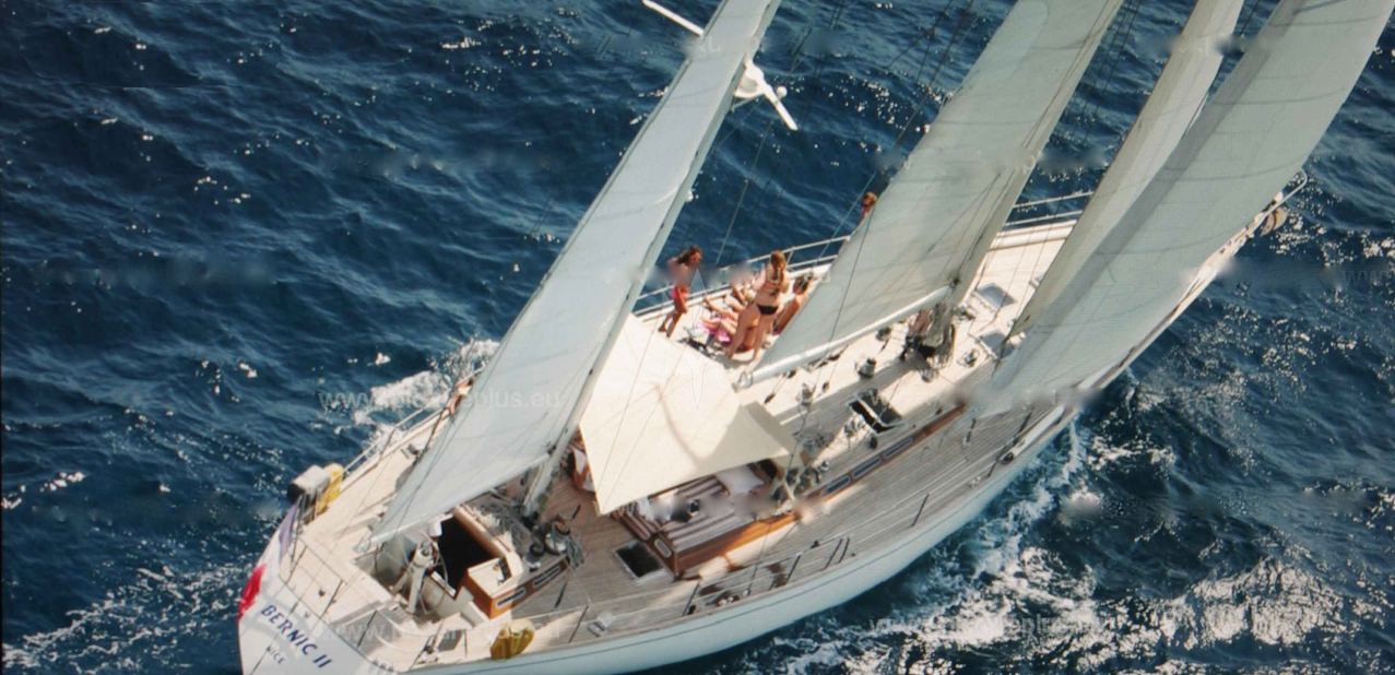 Bernic II Charter Yacht